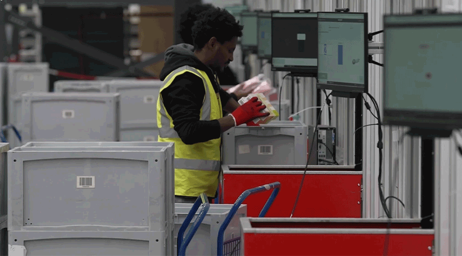 THG Achieves Industry-Leading Customer Service, and Lower Costs, with High-Throughput AutoStore